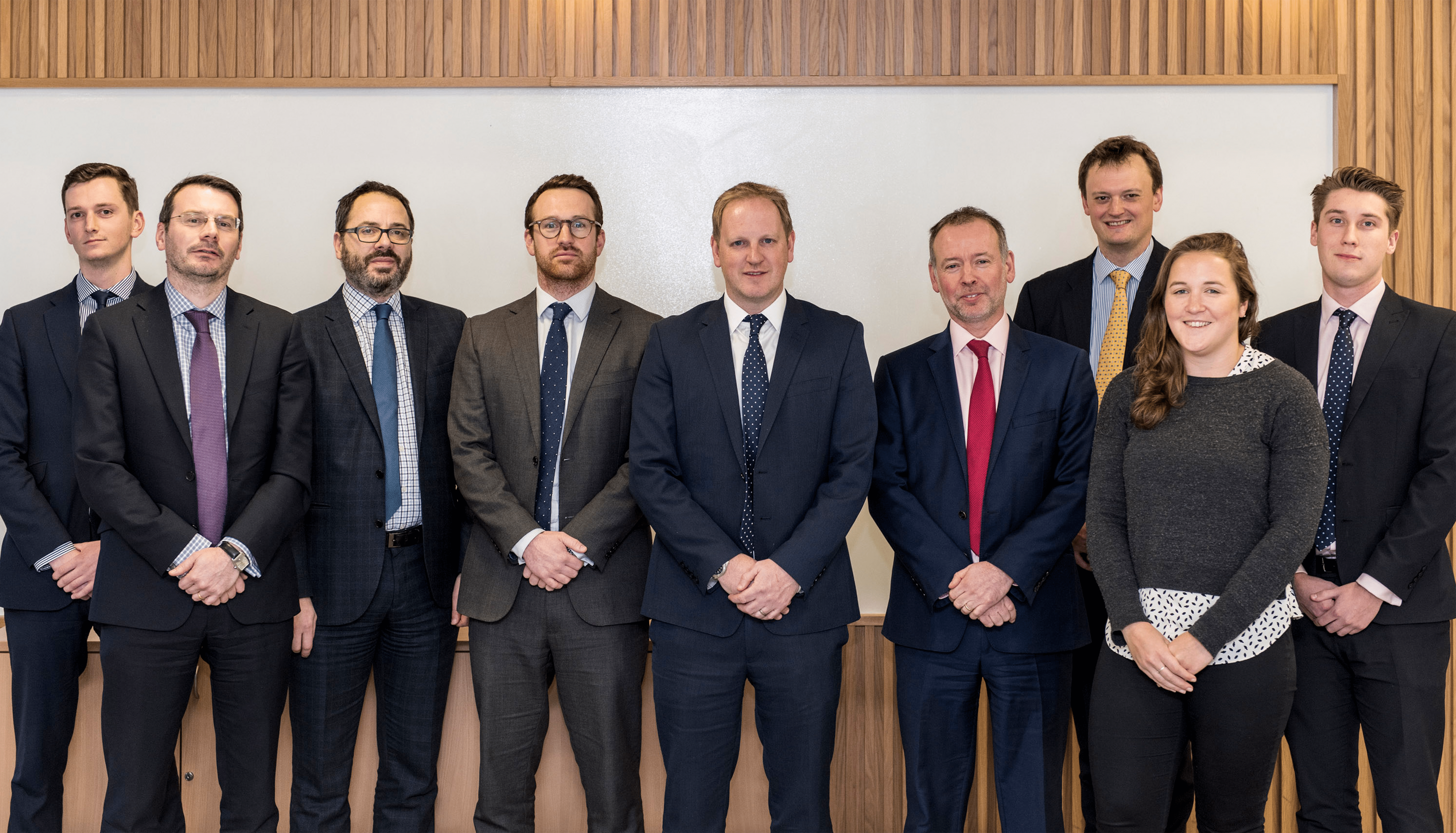 Carter Jonas Bolsters its Development Capabilities with Six-Strong Team